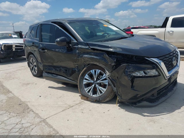 2023 NISSAN ROGUE SV FWD