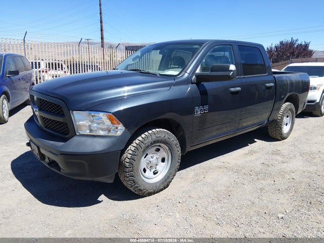 2019 RAM 1500 CLASSIC TRADESMAN 4X4 5'7 BOX — фото 2