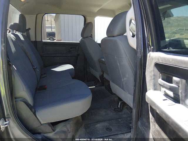2019 RAM 1500 CLASSIC TRADESMAN 4X4 5'7 BOX — фото 8