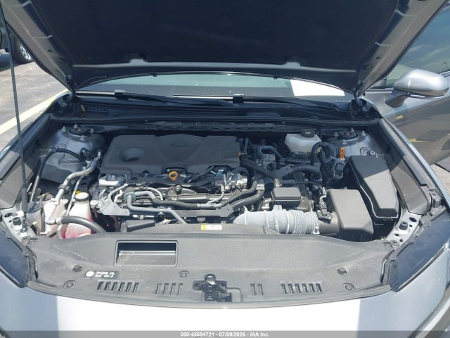 2025 Toyota CAMRY XSE 照片 10
