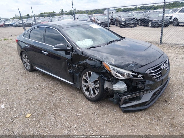 2017 HYUNDAI SONATA LIMITED 2.0T