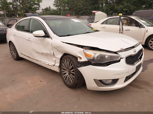 2014 KIA CADENZA PREMIUM