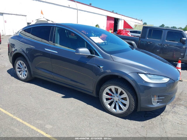 2019 TESLA MODEL X P100D/PERFORMANCE