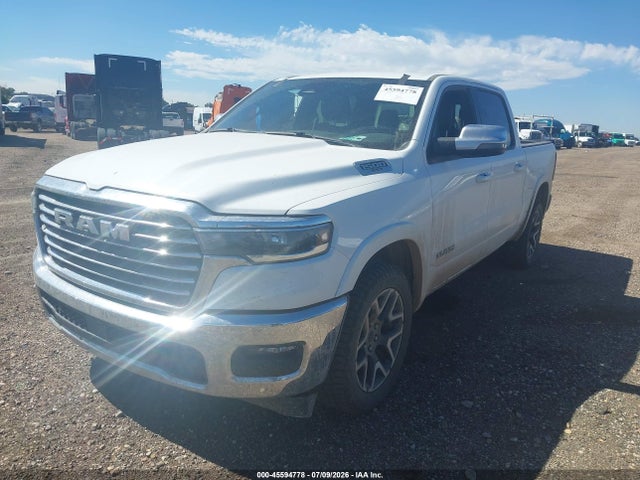 2025 RAM 1500 LARAMIE 4X4 5'7 BOX — фото 2