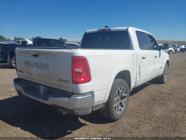 2025 RAM 1500 LARAMIE 4X4 5'7 BOX — фото 4