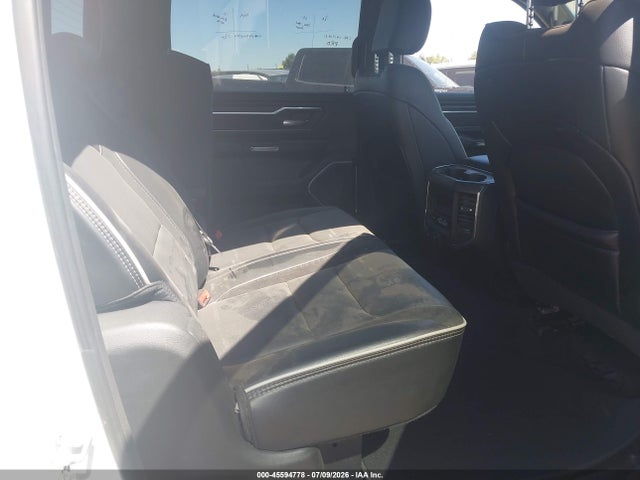 2025 RAM 1500 LARAMIE 4X4 5'7 BOX — фото 8