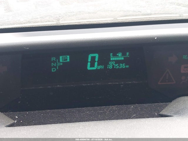 2007 Toyota PRIUS — фото 7