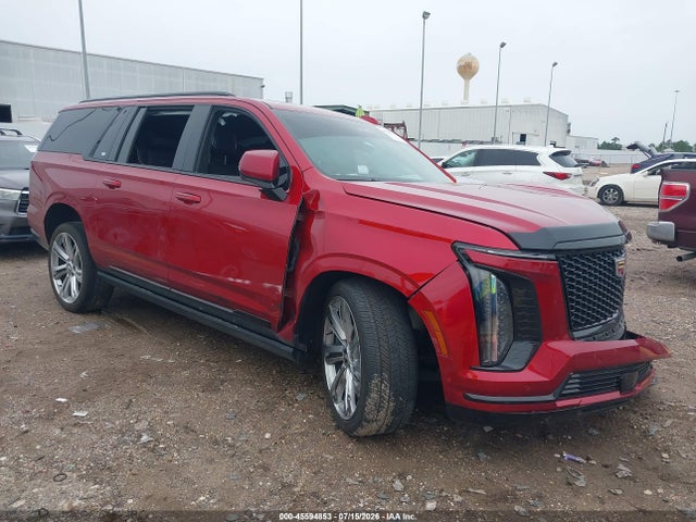 2025 Cadillac Escalade Esv Sport Platinum