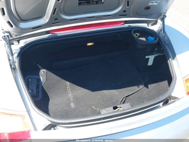2002 Porsche BOXSTER S 照片 10
