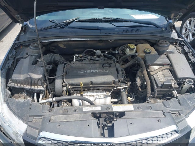 2014 Chevrolet CRUZE LS AUTO 照片 10