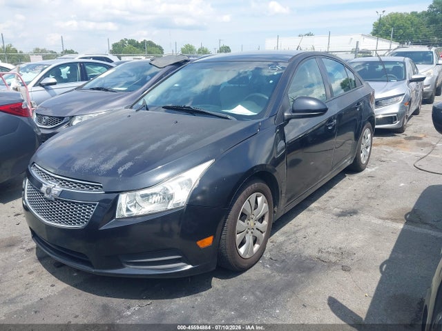 2014 Chevrolet CRUZE LS AUTO 照片 2