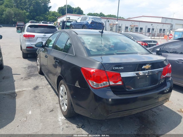 2014 Chevrolet CRUZE LS AUTO 照片 3