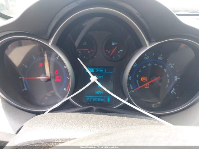 2014 Chevrolet CRUZE LS AUTO 照片 7