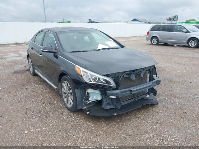 2016 HYUNDAI SONATA LIMITED