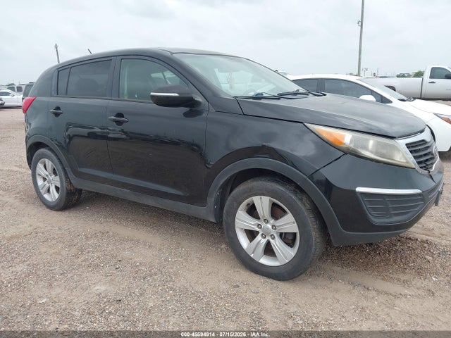 2013 KIA SPORTAGE LX