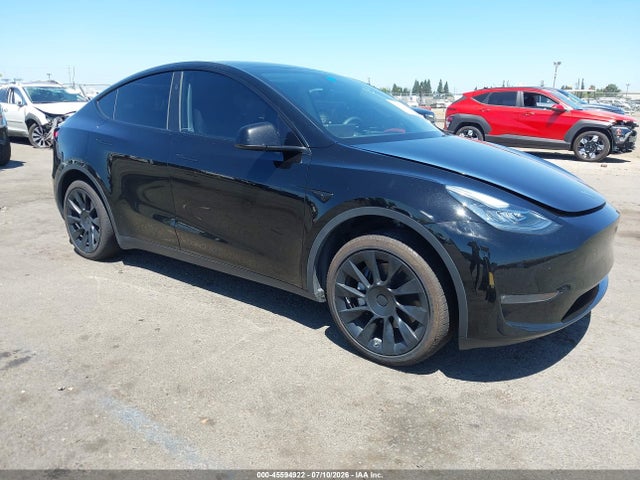 2023 TESLA MODEL Y AWD/LONG RANGE DUAL MOTOR ALL-WHEEL DRIVE
