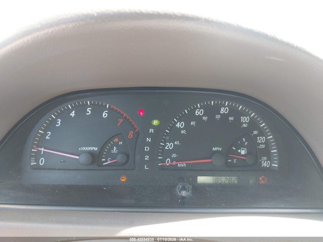 صورة 7 لـ 2003 Toyota CAMRY LE