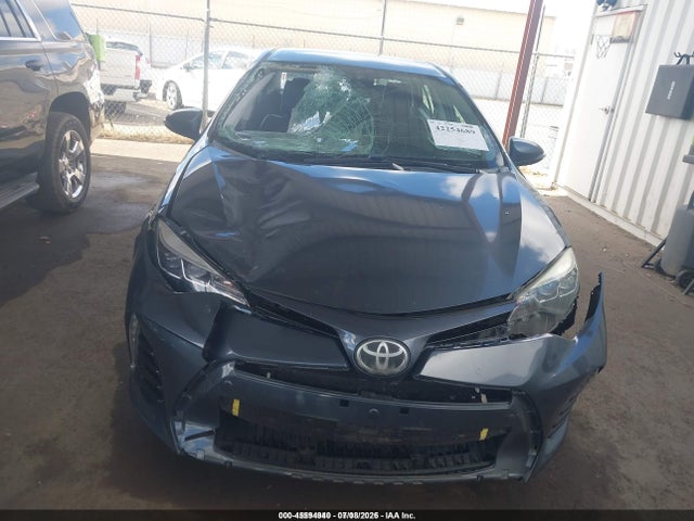 2017 Toyota COROLLA SE 照片 13