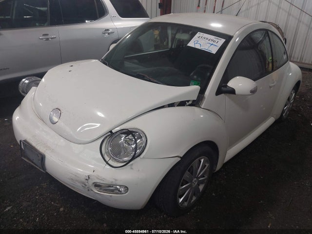 2005 Volkswagen NEW BEETLE GL 照片 2