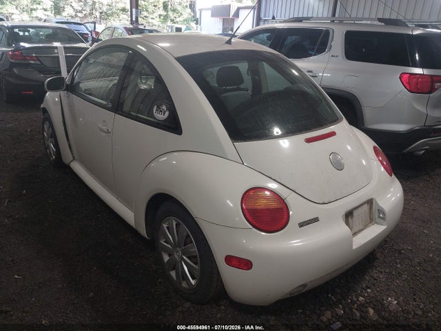 2005 Volkswagen NEW BEETLE GL 照片 3