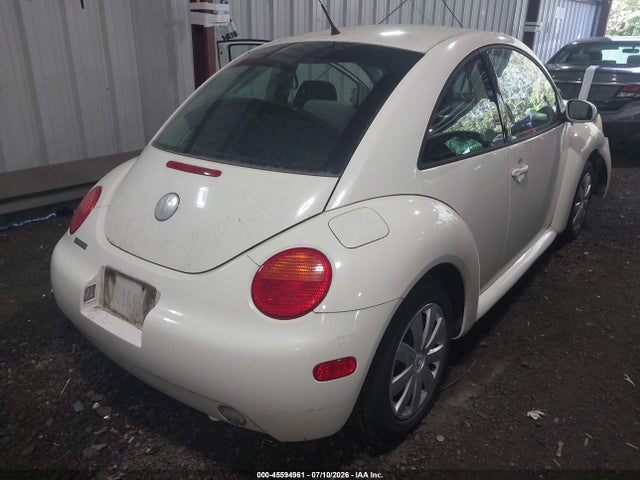 2005 Volkswagen NEW BEETLE GL 照片 4