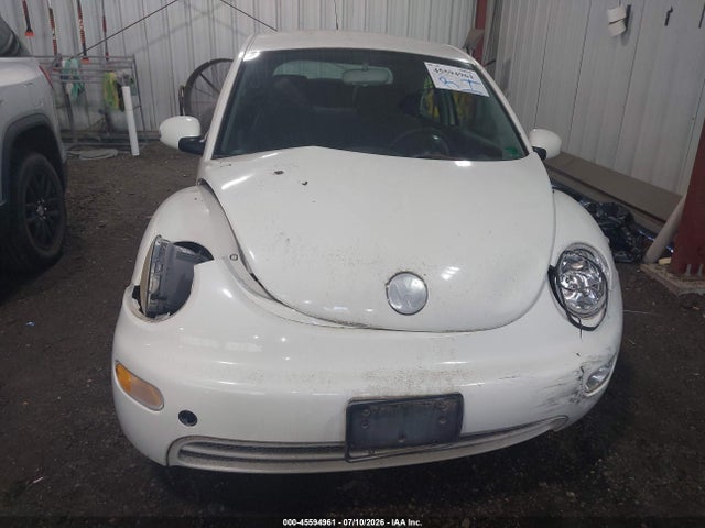 2005 Volkswagen NEW BEETLE GL 照片 6