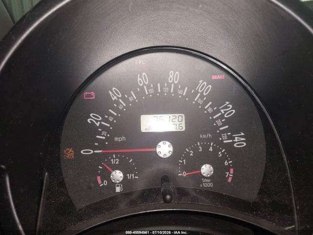 2005 Volkswagen NEW BEETLE GL 照片 7