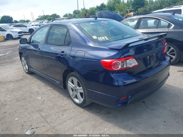 صورة 3 لـ 2013 Toyota COROLLA S