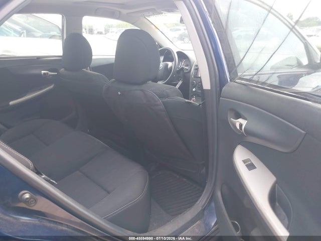 صورة 8 لـ 2013 Toyota COROLLA S