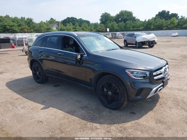 2020 MERCEDES-BENZ GLC 300 4MATIC