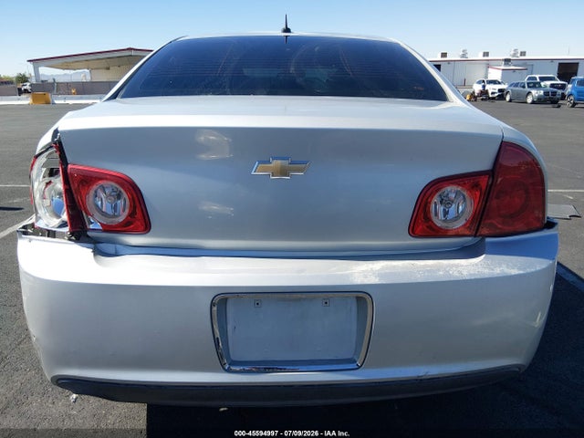 2011 Chevrolet MALIBU 1LT — фото 17