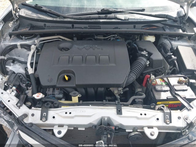 صورة 10 لـ 2017 Toyota COROLLA SE
