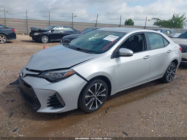 صورة 2 لـ 2017 Toyota COROLLA SE