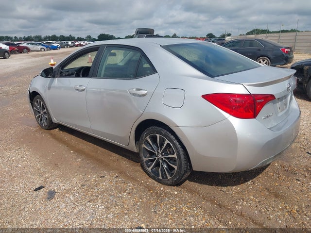 صورة 3 لـ 2017 Toyota COROLLA SE