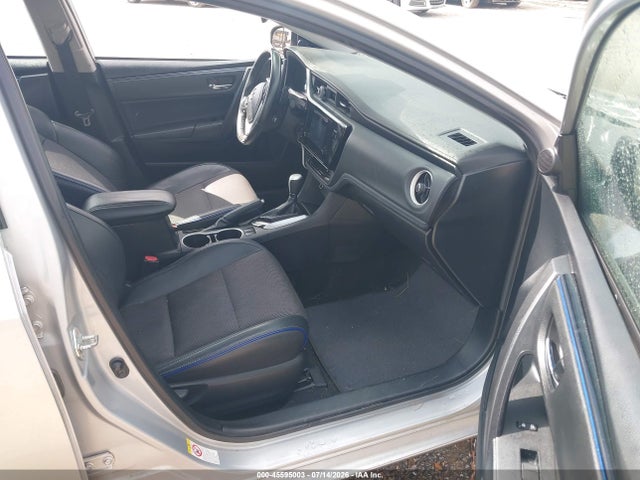 صورة 5 لـ 2017 Toyota COROLLA SE
