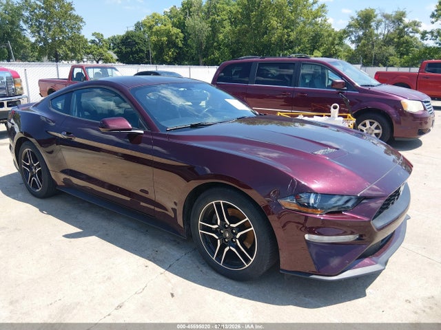 صورة 1 لـ 2018 FORD MUSTANG ECOBOOST