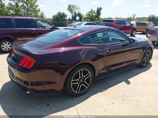 صورة 4 لـ 2018 FORD MUSTANG ECOBOOST