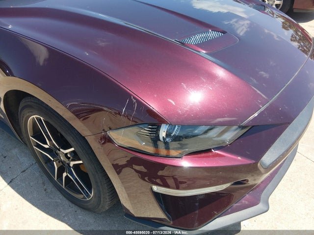 صورة 6 لـ 2018 FORD MUSTANG ECOBOOST