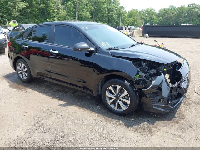 2023 KIA RIO S