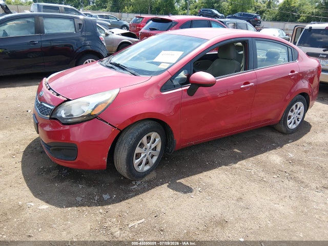 2015 KIA RIO LX — фото 2