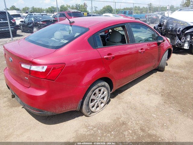 2015 KIA RIO LX — фото 4