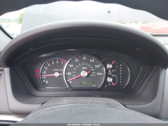 صورة 7 لـ 2010 Mitsubishi GALANT FE