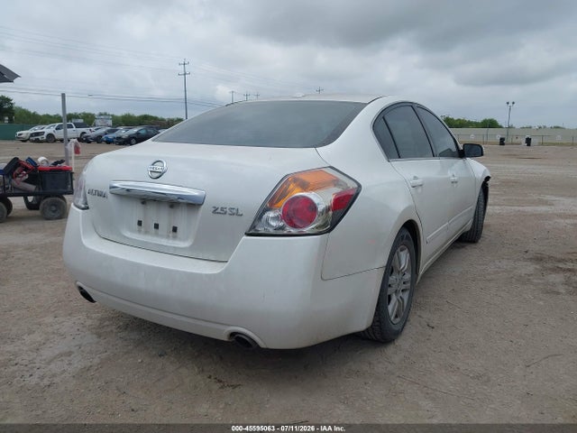 2010 Nissan ALTIMA 2.5 S 照片 4