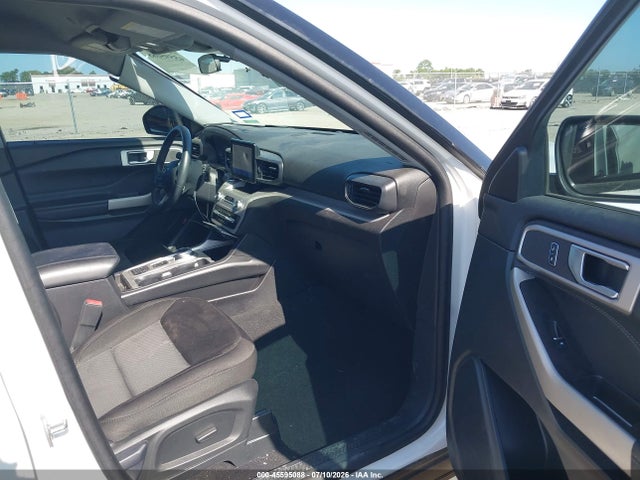 2023 FORD EXPLORER XLT 5