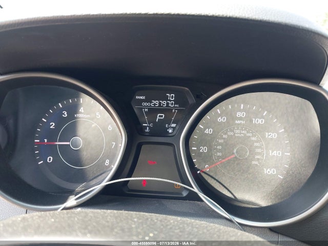 2013 Hyundai ELANTRA GLS 照片 7