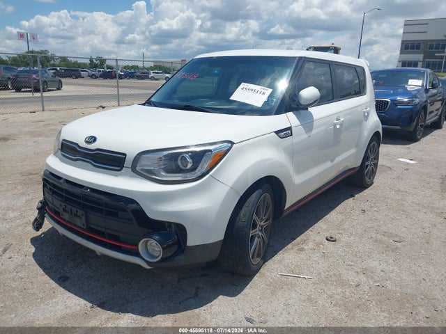 2019 KIA SOUL ! 2