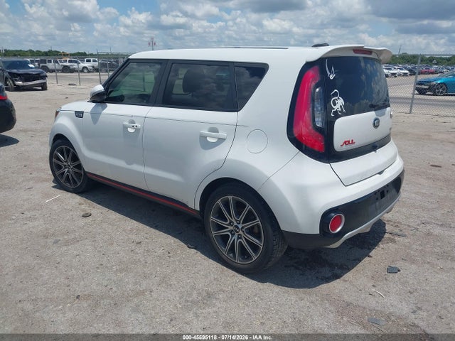 2019 KIA SOUL ! 3