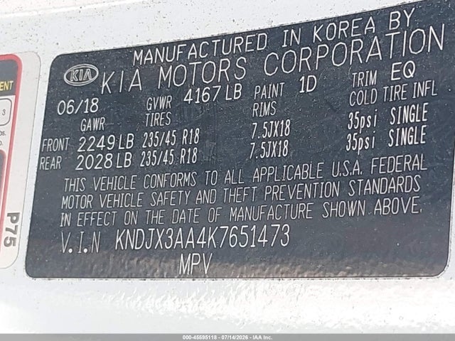 2019 KIA SOUL ! 9