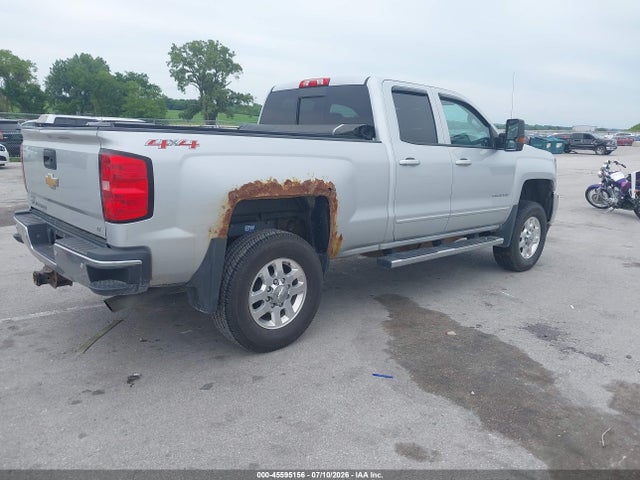 2015 Chevrolet SILVERADO 2500HD BUILT AFTER AUG 14 LT 照片 4