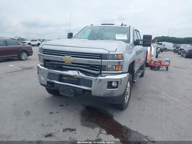 2015 Chevrolet SILVERADO 2500HD BUILT AFTER AUG 14 LT 照片 6